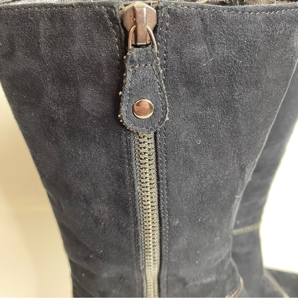 Carlos Santana Heeled Zipper Boot - image 6